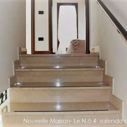 Rent this 5 bed apartment on Via Paris Bordone in 31056 Biancade TV, Italy