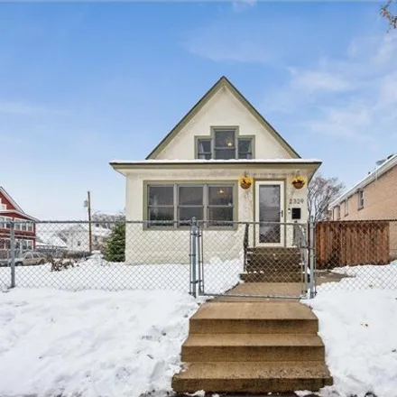 Buy this 2 bed house on 2329 Northeast 4th Street in Minneapolis, MN 55418