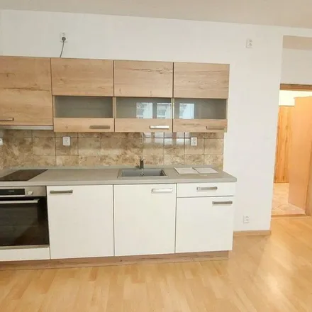 Rent this 1 bed apartment on Sportovní 9 in 351 34 Skalná, Czechia