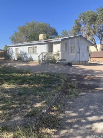 Buy this 3 bed house on 2 South Bybee Lane in Lyon County, NV 89447