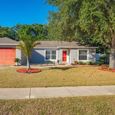 Buy this 3 bed house on 3540 Canon Court in Titusville, FL 32796