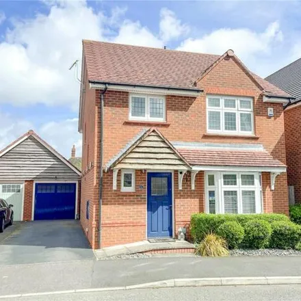 Buy this 4 bed house on unnamed road in Bromborough, CH62 2EY
