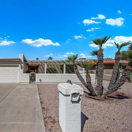 Buy this 2 bed house on 10414 East Silvertree Drive in Sun Lakes, AZ 85248