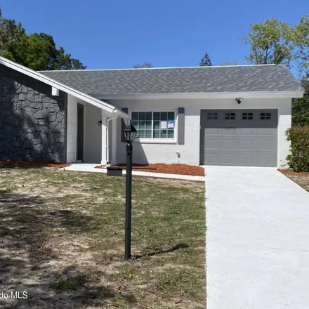Rent this 2 bed house on 11375 Deep Creek Drive in Spring Hill, FL 34609