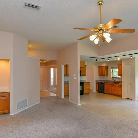 Rent this 3 bed apartment on 734 Marble Canyon Circle in Irving, TX 75063
