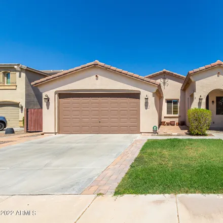 Buy this 3 bed house on 4995 East Santana Road in San Tan Valley, AZ 85140