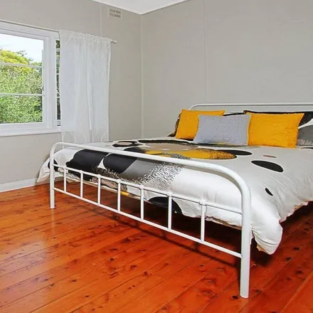 Rent this 3 bed townhouse on Culburra Beach NSW 2540