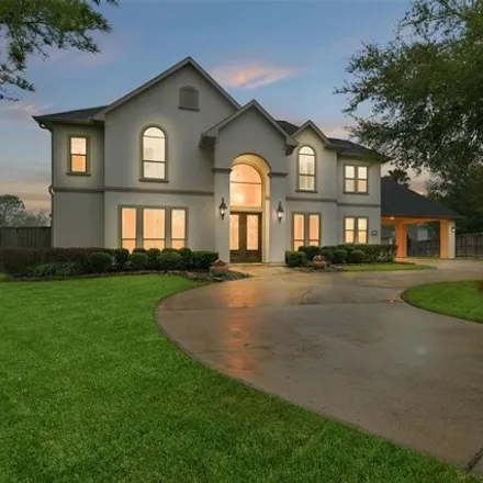Buy this 4 bed house on 2 Mary's Creek Lane in Friendswood, TX 77546