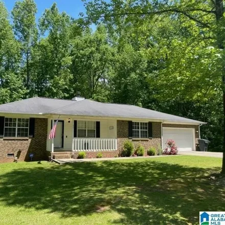 Buy this 3 bed house on 55 Woodland Drive in Weaver, Calhoun County