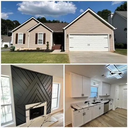 Buy this 3 bed house on 12092 Harbour Town Parkway in Clayton County, GA 30215