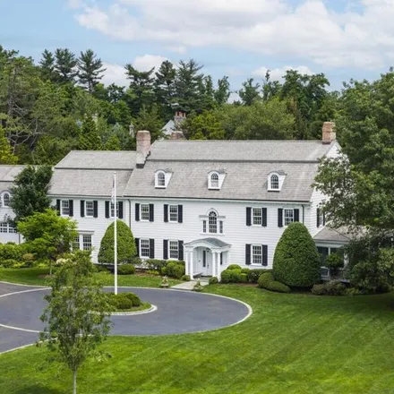 Buy this 6 bed house on 81 Canoe Hill Rd in New Canaan, Connecticut