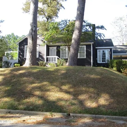 Buy this 2 bed house on 2408 38th Street in Meridian, MS 39305