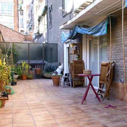 Rent this 3 bed room on Madrid in Calle de Luis Cabrera, 90
