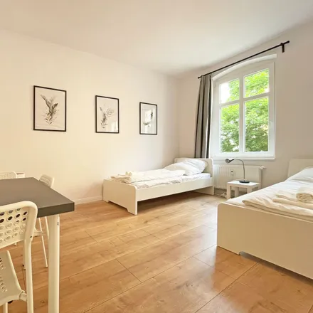 Rent this 4 bed apartment on August-Bebel-Straße 6 in 16225 Eberswalde, Germany