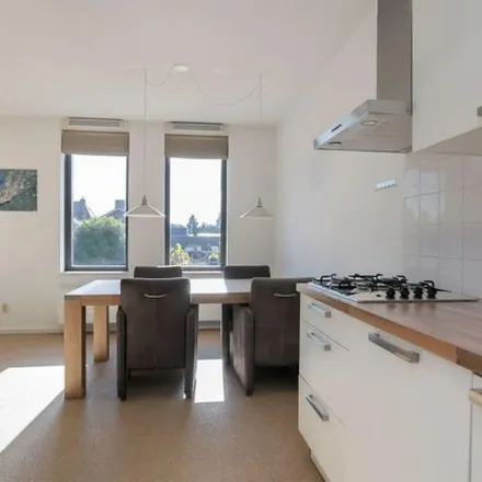 Rent this 1 bed apartment on Rijnstraat in 5626 AN Eindhoven, Netherlands