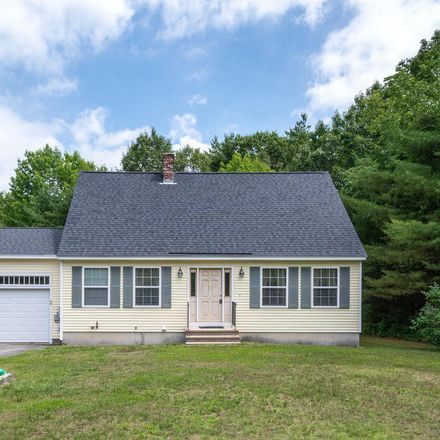 Rent this 3 bed house on 1 Royal Grant Way in Westbrook, ME 04092