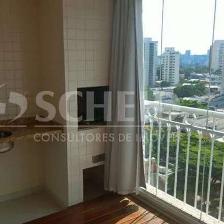 Buy this 2 bed apartment on Alameda dos Arapanés 941 in Indianópolis, São Paulo - SP