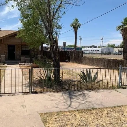 Rent this 1 bed house on Roosevelt St & 7th St in East Roosevelt Street, Phoenix