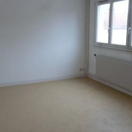 Rent this 1 bed apartment on Quai de Pincourt in 42300 Roanne, France