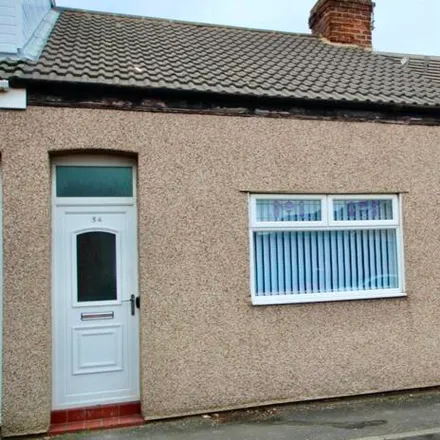 Rent this 1 bed townhouse on Grosvenor Street in Sunderland, SR5 2DQ