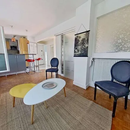 Rent this 2 bed apartment on 49 bis Rue du Général de Gaulle in 95880 Enghien-les-Bains, France