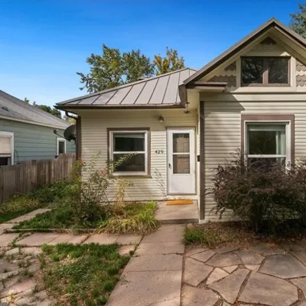 Buy this 3 bed house on 801 Sycamore Street in Fort Collins, CO 80521
