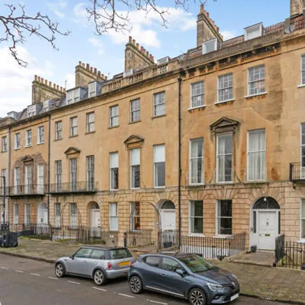 Buy this 4 bed apartment on Green Park in Bath, BA1 1HZ