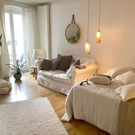 Rent this 1 bed apartment on Ackerstraße 8 in 10115 Berlin, Germany