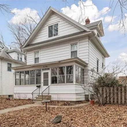 Buy this 4 bed house on 3178 Fremont Avenue South in Minneapolis, MN 55408