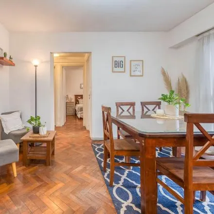 Buy this 2 bed apartment on Bulnes 465 in Almagro, C1176 ABF Buenos Aires