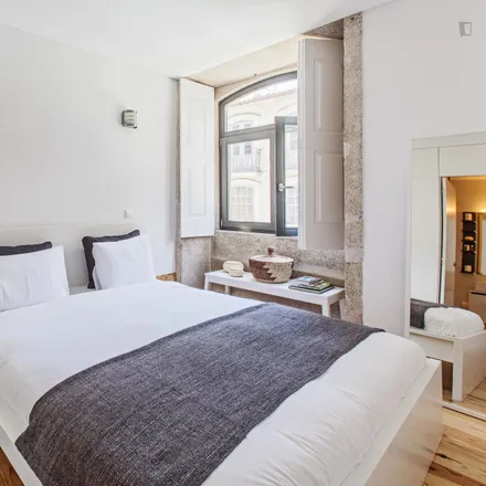 Rent this 1 bed apartment on Talho Almada in Rua do Almada, 4000-407 Porto