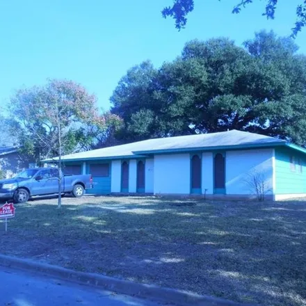 Image 1 - 5607 Cordell Lane, Austin, TX 78723, USA - House for rent