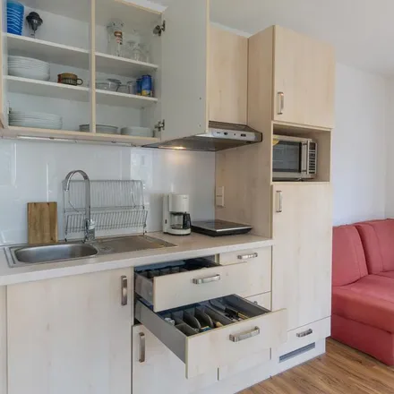 Rent this 1 bed apartment on Liebigstraße 36 in 01187 Dresden, Germany