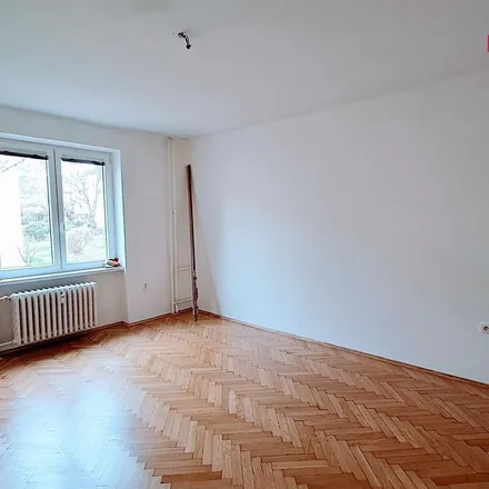 Rent this 2 bed apartment on Bratří Čapků 504/34 in 400 01 Ústí nad Labem, Czechia
