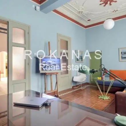 Rent this 2 bed apartment on Αγίας Ζώνης 22 in Athens, Greece