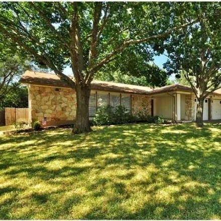 Image 3 - 3707 Tarragona Lane, Austin, TX 78727, USA - House for rent