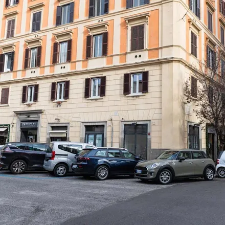 Rent this 3 bed apartment on Raf in Via Plinio, 00193 Rome RM