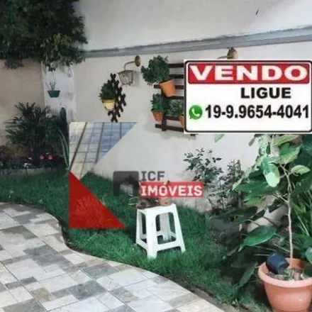 Buy this 3 bed house on Rua Ricardo Ometto in Jardim Mariana, Santa Bárbara d'Oeste - SP