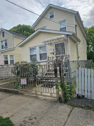 Buy this 3 bed house on 110-40 160th Street in New York, NY 11433