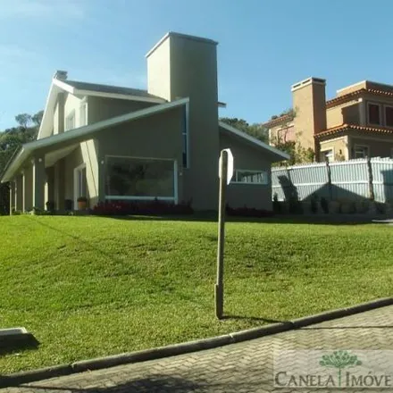 Buy this 4 bed house on unnamed road in Reserva da Serra, Canela - RS