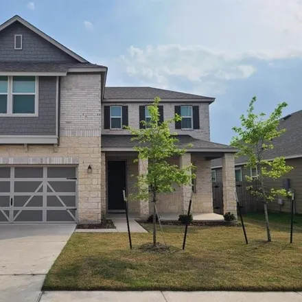 Rent this 4 bed house on 19109 Duty Street in Travis County, TX 78653