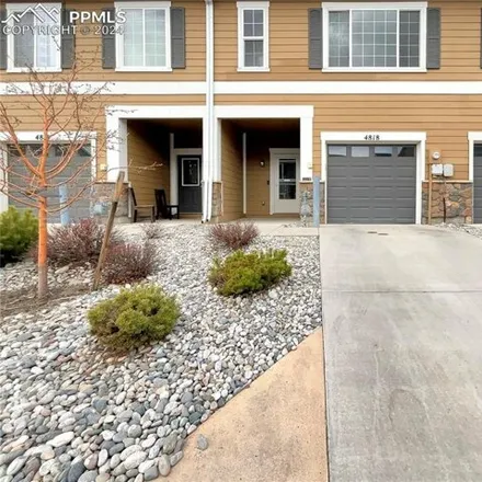 Buy this 3 bed house on 4808 Painted Sky View in Colorado Springs, CO 80916