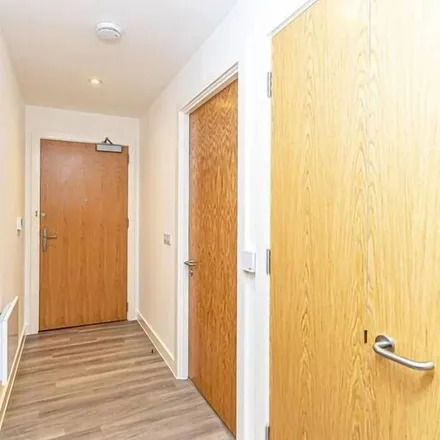 Rent this 1 bed apartment on Manchester in M4 4GB, United Kingdom