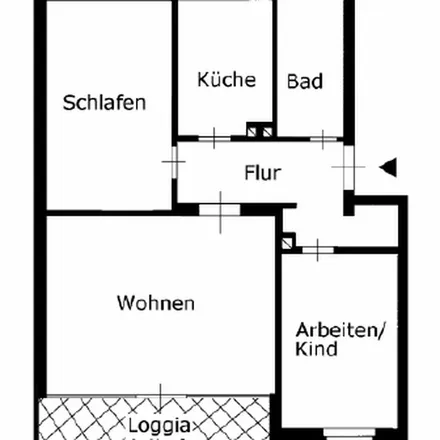 Image 3 - Dorfplatz 5, 38124 Brunswick, Germany - Apartment for rent