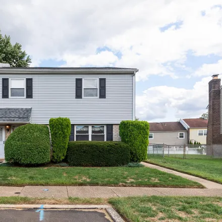 Buy this 4 bed townhouse on 5117 Bay Road in Flushing, Bensalem Township