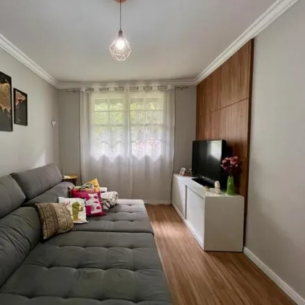 Buy this 2 bed apartment on Rua Antônio Lopes Serta in Bairro João VI, New Fribourg - RJ