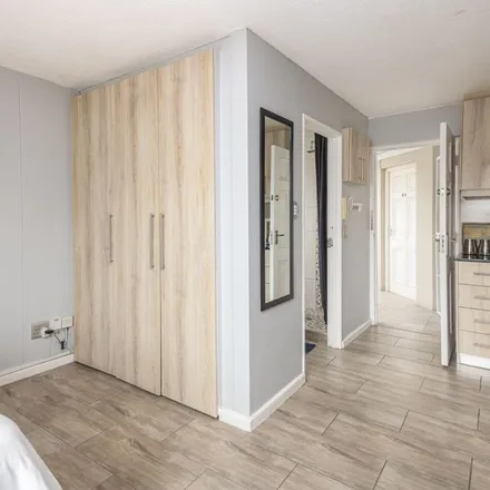 Rent this 1 bed apartment on Wimpy in Esplanade Street, Quigney