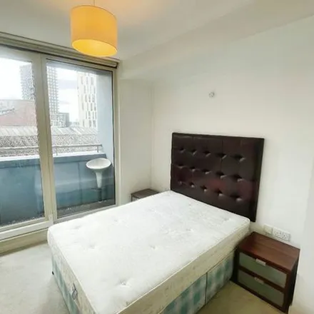 Rent this 1 bed apartment on 6 - 18 Leftbank in Manchester, M3 3AH