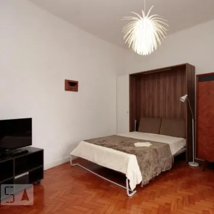 Rent this 1 bed apartment on Nossa Senhora da Conceição da Santa Ifigênia in Rua Santa Ifigênia, Santa Ifigênia