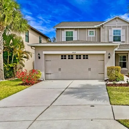 Buy this 4 bed house on 7917 Tuscany Woods Drive in Tampa, FL 33647